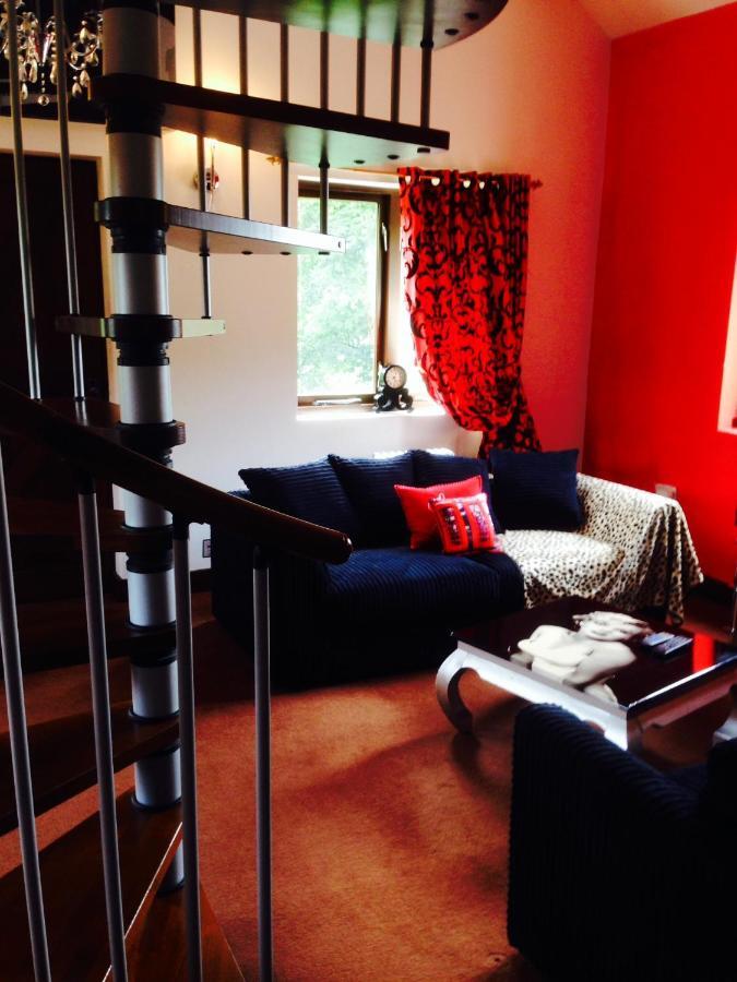 Bed and Breakfast The Malthouse Ironbridge Zimmer foto